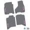 FlexTread 19-24 RAM 2500/3500 Crew Cab Floor Mats w/ RAM Head & Text Logo (4pc) NGTT19010