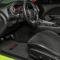 FlexTread 11-24 Dodge Challenger RWD Floor Mats (4pc) w/ R/T (08-14) Logo - Black / NGCV53032