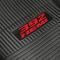 FlexTread 11-24 Dodge Challenger RWD Floor Mats (4pc) w/ 392 HEMI Logo - Black / NGCV53039