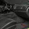 FlexTread 11-24 Dodge Challenger RWD Floor Mats (4pc) w/ 392 HEMI Logo - Black / NGCV53039