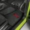 FlexTread 11-24 Dodge Challenger RWD Floor Mats (4pc) w/ 392 HEMI Logo - Black / NGCV53039