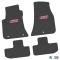 FlexTread 11-24 Dodge Challenger RWD Floor Mats (4pc) w/ 392 HEMI Logo - Black / NGCV53039