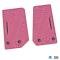 FlexTread 14-18 Jeep Wrangler JK 2Dr Floor Mats (2pc) w/ Rubicon Logo NGTT04013