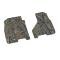 FlexTread 09-11 RAM 1500 & 10-11 RAM 2500/3500 Floor Mats (2pc) NGTT08000