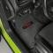 FlexTread 11-24 Dodge Challenger RWD Floor Mats (4pc) w/ R/T (08-14) Logo - Black / NGCV53032
