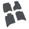 FlexTread 09-11 RAM 1500 Crew Cab & 10-11 RAM 2500/3500 Crew Cab Floor Mats (4pc) NGTT10000