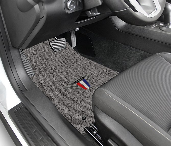 Auto Custom Carpets Original Material Replacement Floor Mats
