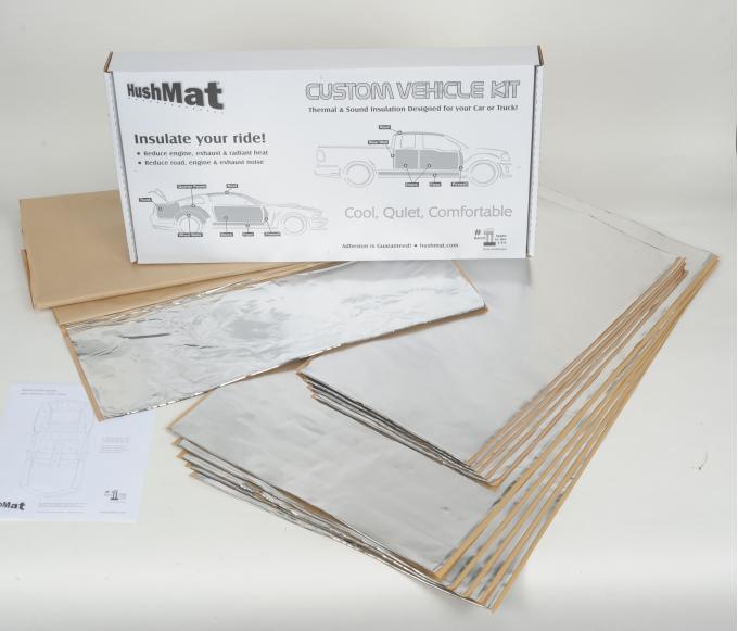 HushMat 1973-1977 Chevrolet El Camino  Sound and Thermal Insulation Kit 62373