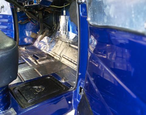 HushMat  Firewall Deadener and Insulation Kit 629012