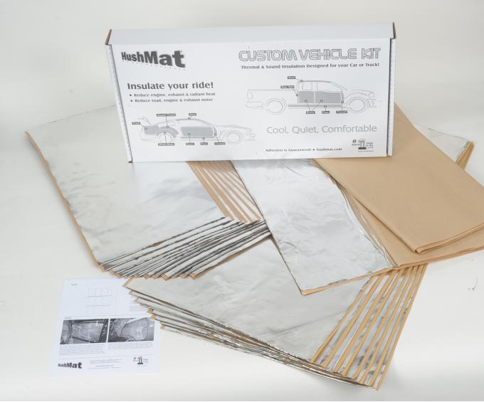 HushMat  Sound and Thermal Insulation Kit 65029