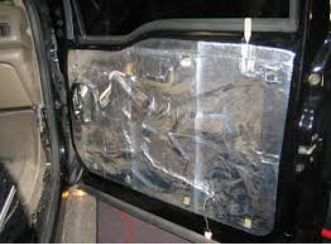 HushMat  Door Sound Deadening Insulation Kit 693003
