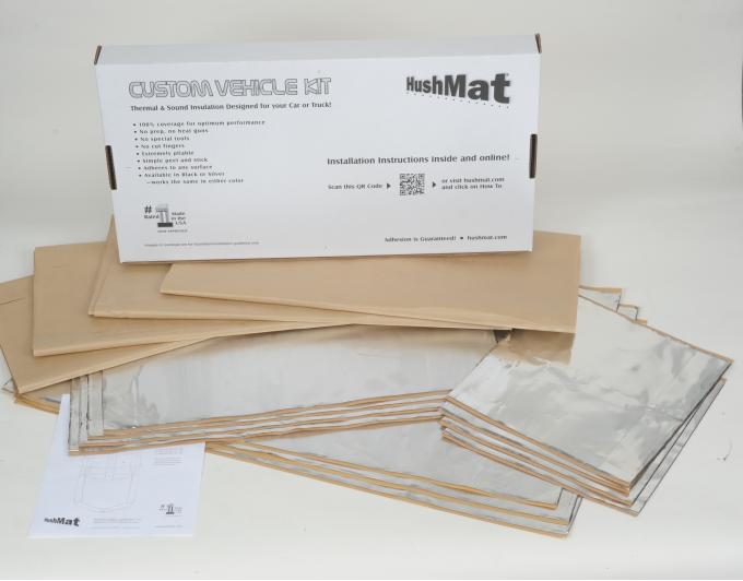 HushMat  Sound and Thermal Insulation Kit 62193