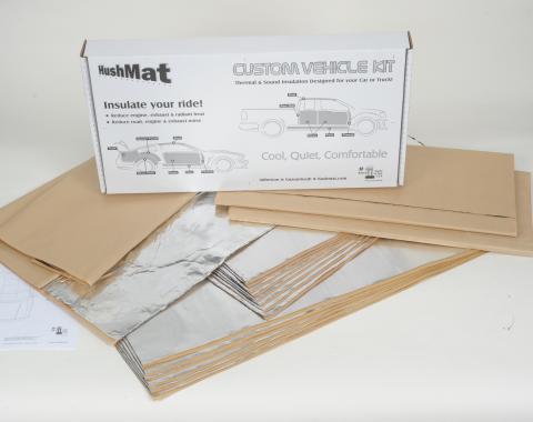 HushMat  Sound and Thermal Insulation Kit 65030
