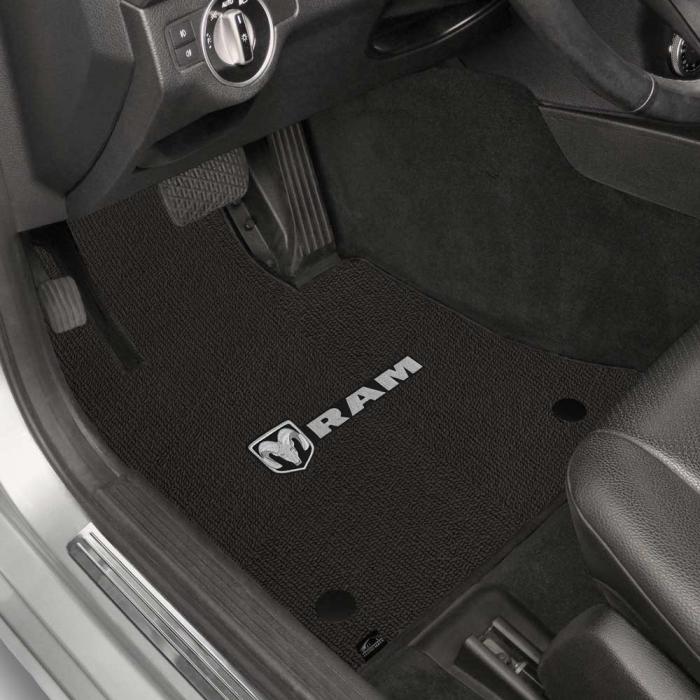 Lloyd® Berber2™ Custom Fit Floor & Cargo Mats | Mr. Floormats