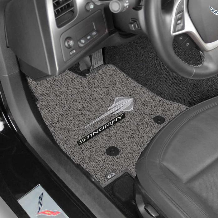 Lloyd® Berber2™ Custom Fit Floor & Cargo Mats | Mr. Floormats