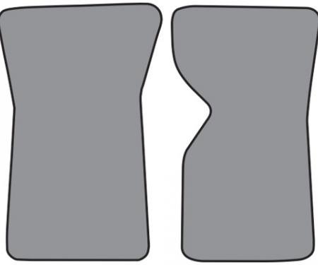 ACC 1976 Chevrolet Corvette Floor Mat 2pc (FM28) Cutpile