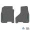 FlexTread 12-18 RAM 2500/3500 Floor Mats (2pc) w/ Longhorn Logo NGTT13019