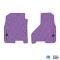 FlexTread 09-11 RAM 1500 & 10-11 RAM 2500/3500 Floor Mats (2pc) w/ Lonestar Logo NGTT08057