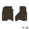 FlexTread 09-11 RAM 1500 & 10-11 RAM 2500/3500 Floor Mats (2pc) w/ Bighorn Logo NGTT08018