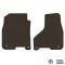 FlexTread 12-18 RAM 2500/3500 Floor Mats (2pc) w/ Lonestar Logo NGTT13057