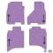 FlexTread 09-11 RAM 1500 Crew Cab & 10-11 RAM 2500/3500 Crew Cab Floor Mats (4pc) w/ RAM Head & Text Logo NGTT10010