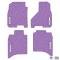 FlexTread 09-11 RAM 1500 Crew Cab & 10-11 RAM 2500/3500 Crew Cab Floor Mats (4pc) w/ RAM Text Logo NGTT10016