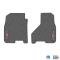 FlexTread 09-11 RAM 1500 & 10-11 RAM 2500/3500 Floor Mats (2pc) w/ Lonestar Logo NGTT08057