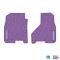 FlexTread 09-11 RAM 1500 & 10-11 RAM 2500/3500 Floor Mats (2pc) w/ Laramie Logo NGTT08056