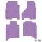 FlexTread 09-11 RAM 1500 Crew Cab & 10-11 RAM 2500/3500 Crew Cab Floor Mats (4pc) w/ RAM Head & Text Logo NGTT10010
