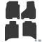 FlexTread 19-24 Dodge Ram 1500 Classic Crew Cab (4 pc) w/ Warlock Logo NGTT14020