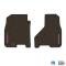 FlexTread 09-11 RAM 1500 & 10-11 RAM 2500/3500 Floor Mats (2pc) w/ Laramie Logo NGTT08056