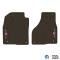FlexTread 12-18 RAM 1500 & 19-24 RAM 1500 Classic Floor Mats (2pc) w/ Lonestar Logo NGTT11057