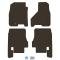 FlexTread 10-11 RAM 2500/3500 Mega Cab Floor Mats (4pc) w/ RAM Head & Text Logo NGTT36010