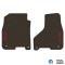 FlexTread 12-18 RAM 2500/3500 Floor Mats (2pc) w/ Longhorn Logo NGTT13019