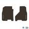 FlexTread 09-11 RAM 1500 & 10-11 RAM 2500/3500 Floor Mats (2pc) w/ Bighorn Logo NGTT08018