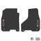 FlexTread 12-18 RAM 2500/3500 Floor Mats (2pc) w/ RAM Head & Text Logo NGTT13010
