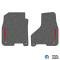 FlexTread 12-18 RAM 2500/3500 Floor Mats (2pc) w/ RAM Text Logo NGTT13016