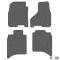 FlexTread 12-18 Dodge Ram 1500/2500/3500 Crew Cab/19-24 Dodge Ram 1500 Classic Crew Cab (4 pc) w/ Laramie Logo NGTT14056