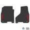 FlexTread 12-18 RAM 2500/3500 Floor Mats (2pc) w/ Power Wagon Logo NGTT13055