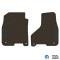 FlexTread 12-18 RAM 2500/3500 Floor Mats (2pc) w/ Longhorn Logo NGTT13019