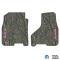 FlexTread 12-18 RAM 2500/3500 Floor Mats (2pc) w/ RAM Text Logo NGTT13016