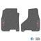 FlexTread 12-18 RAM 2500/3500 Floor Mats (2pc) w/ Lonestar Logo NGTT13057