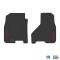FlexTread 09-11 RAM 1500 & 10-11 RAM 2500/3500 Floor Mats (2pc) w/ Bighorn Logo NGTT08018