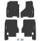 FlexTread 12-18 Dodge Ram 2500/3500 Mega Cab (4 pc) w/ Lonestar Logo NGTT15057