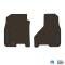 FlexTread 09-11 RAM 1500 & 10-11 RAM 2500/3500 Floor Mats (2pc) w/ Lonestar Logo NGTT08057
