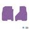 FlexTread 09-11 RAM 1500 & 10-11 RAM 2500/3500 Floor Mats (2pc) w/ Laramie Logo NGTT08056