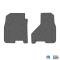 FlexTread 09-11 RAM 1500 & 10-11 RAM 2500/3500 Floor Mats (2pc) w/ Bighorn Logo NGTT08018