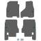 FlexTread 12-18 Dodge Ram 2500/3500 Mega Cab (4 pc) w/ Lonestar Logo NGTT15057