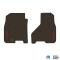 FlexTread 09-11 RAM 1500 & 10-11 RAM 2500/3500 Floor Mats (2pc) w/ Bighorn Logo NGTT08018