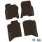 FlexTread 19-24 RAM 2500/3500 Crew Cab Floor Mats w/ RAM Head & Text Logo (4pc) NGTT19010